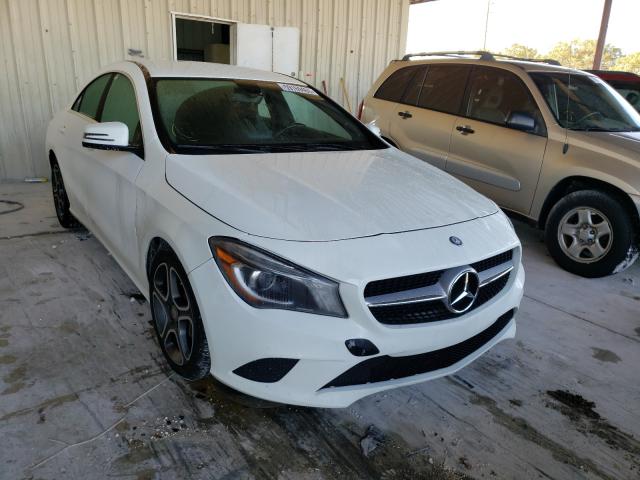 MERCEDES-BENZ CLA 250 2014 wddsj4ebxen065980