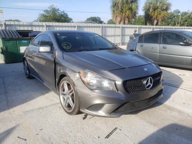 MERCEDES-BENZ CLA 250 2014 wddsj4ebxen066675