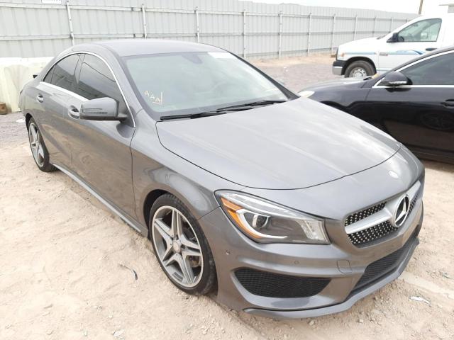 MERCEDES-BENZ CLA 250 2014 wddsj4ebxen067681