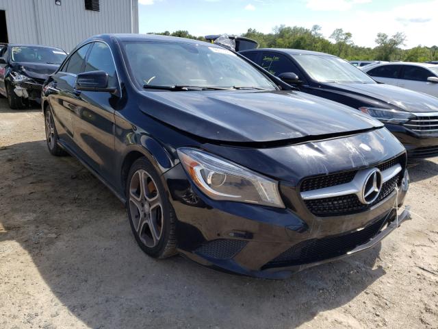 MERCEDES-BENZ CLA 250 2014 wddsj4ebxen069799