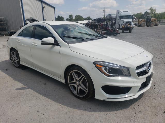 MERCEDES-BENZ CLA 250 2014 wddsj4ebxen096324