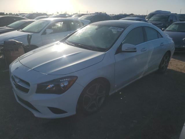 MERCEDES-BENZ CLA 250 2014 wddsj4ebxen099093