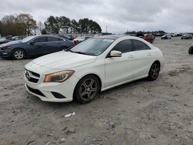 MERCEDES-BENZ CLA 250 2014 wddsj4ebxen101358