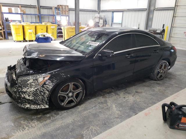 MERCEDES-BENZ CLA-CLASS 2014 wddsj4ebxen103787