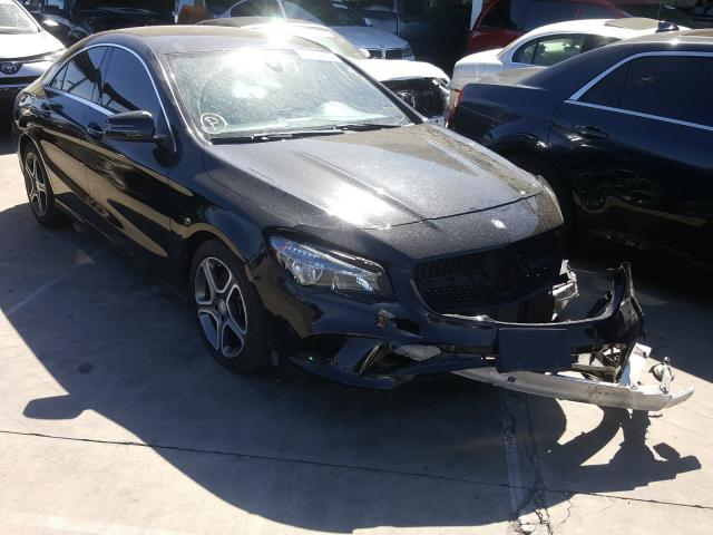 MERCEDES-BENZ CLA 250 2014 wddsj4ebxen103837