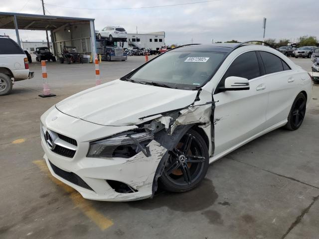 MERCEDES-BENZ CLA-CLASS 2014 wddsj4ebxen107936