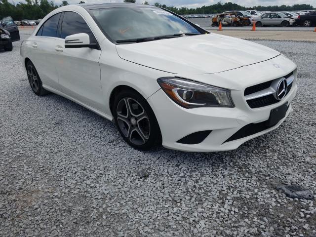 MERCEDES-BENZ CLA 250 2014 wddsj4ebxen136661