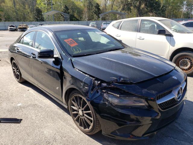 MERCEDES-BENZ CLA 250 2014 wddsj4ebxen137471