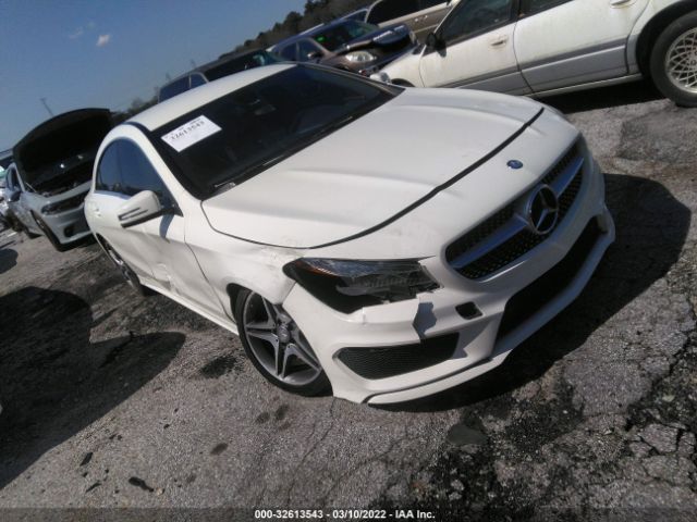 MERCEDES-BENZ CLA-CLASS 2014 wddsj4ebxen138040