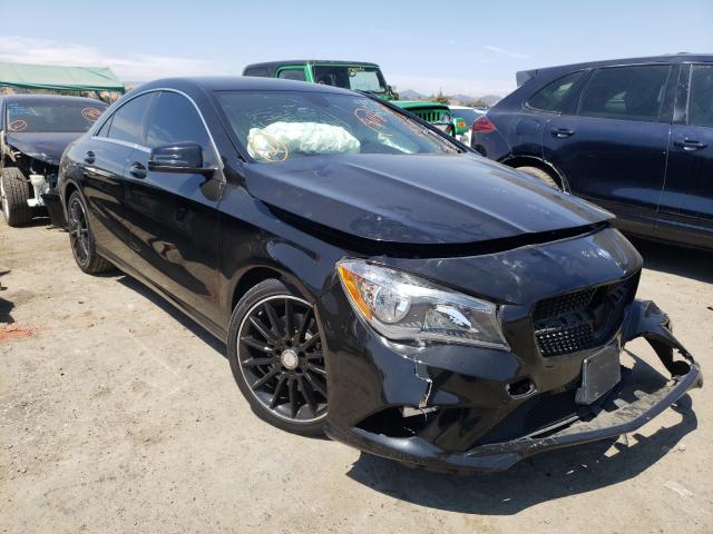 MERCEDES-BENZ CLA 250 2014 wddsj4ebxen149992