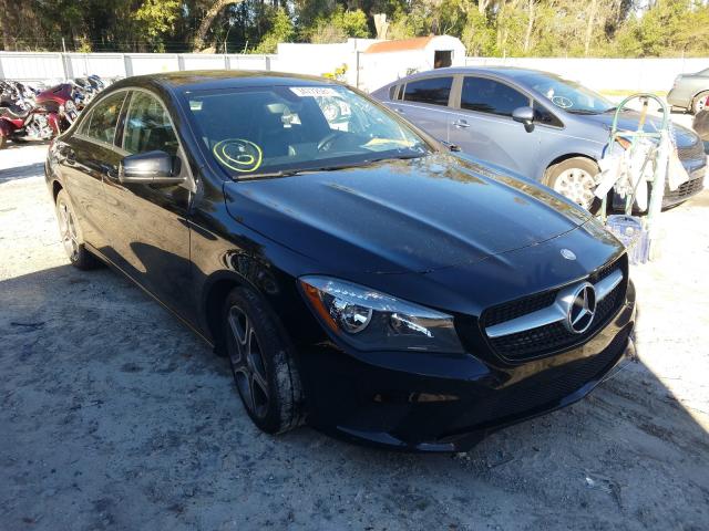 MERCEDES-BENZ CLA 250 2014 wddsj4ebxen150821