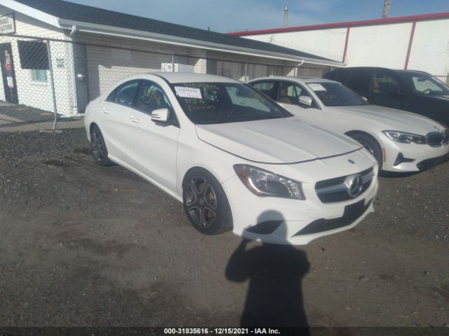 MERCEDES-BENZ CLA-CLASS 2014 wddsj4ebxen156084