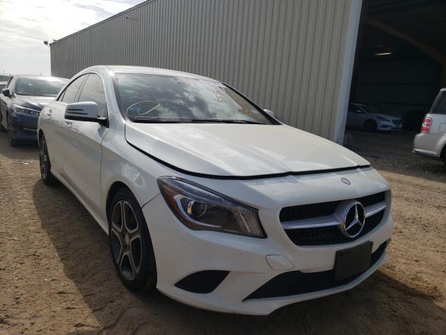 MERCEDES-BENZ CLA 250 2014 wddsj4ebxen157381