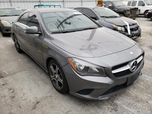 MERCEDES-BENZ CLA 250 2014 wddsj4ebxen158823