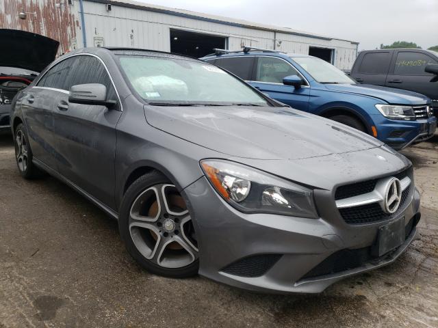 MERCEDES-BENZ CLA 250 2014 wddsj4ebxen159518