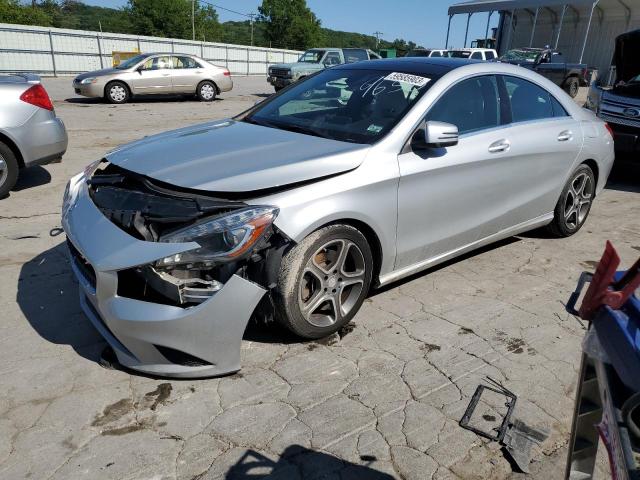 MERCEDES-BENZ CLA 250 2014 wddsj4ebxen159650