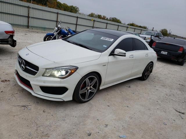 MERCEDES-BENZ CLA 250 2015 wddsj4ebxfn162677