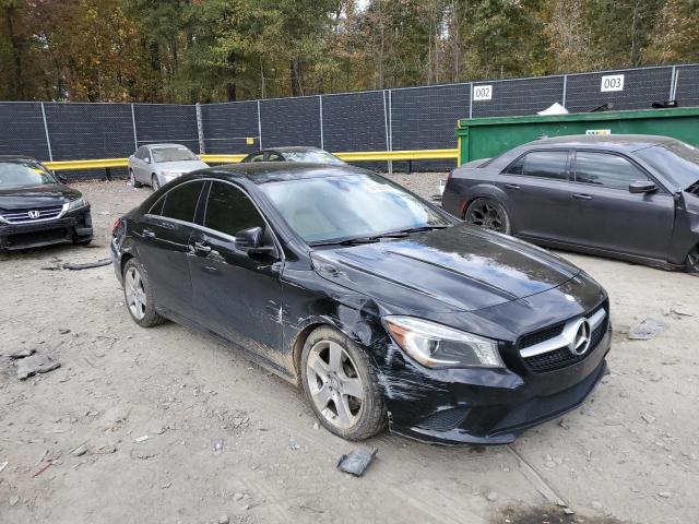 MERCEDES-BENZ CLA 250 2015 wddsj4ebxfn162839