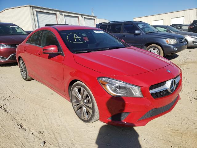 MERCEDES-BENZ CLA 250 2015 wddsj4ebxfn162923