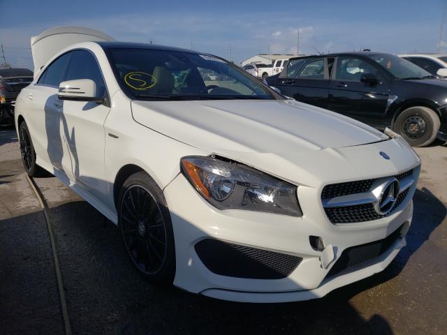 MERCEDES-BENZ CLA 250 2015 wddsj4ebxfn170567