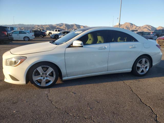 MERCEDES-BENZ CLA 250 2015 wddsj4ebxfn177373