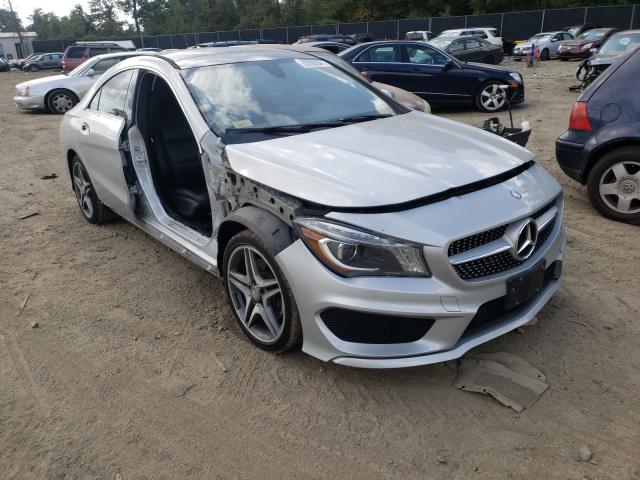 MERCEDES-BENZ CLA 250 2015 wddsj4ebxfn177924