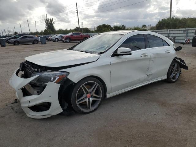 MERCEDES-BENZ CLA-CLASS 2015 wddsj4ebxfn178149