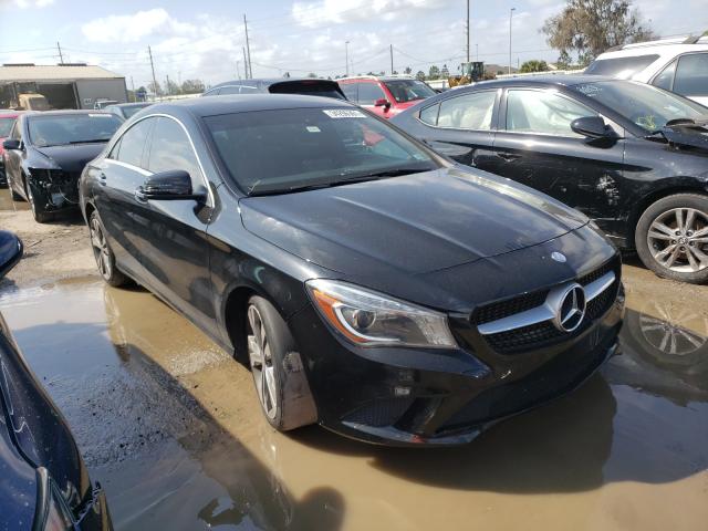 MERCEDES-BENZ CLA 250 2015 wddsj4ebxfn185621