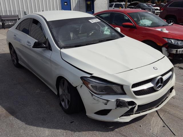 MERCEDES-BENZ CLA 250 2015 wddsj4ebxfn193203