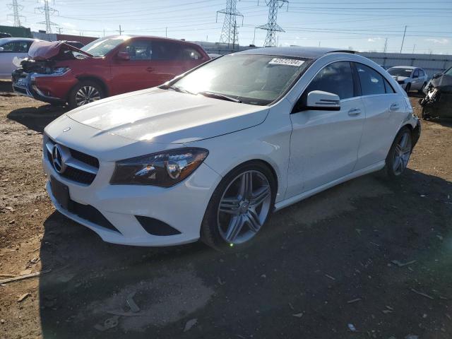 MERCEDES-BENZ CLA-CLASS 2015 wddsj4ebxfn201719