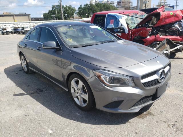 MERCEDES-BENZ CLA 250 2015 wddsj4ebxfn202692