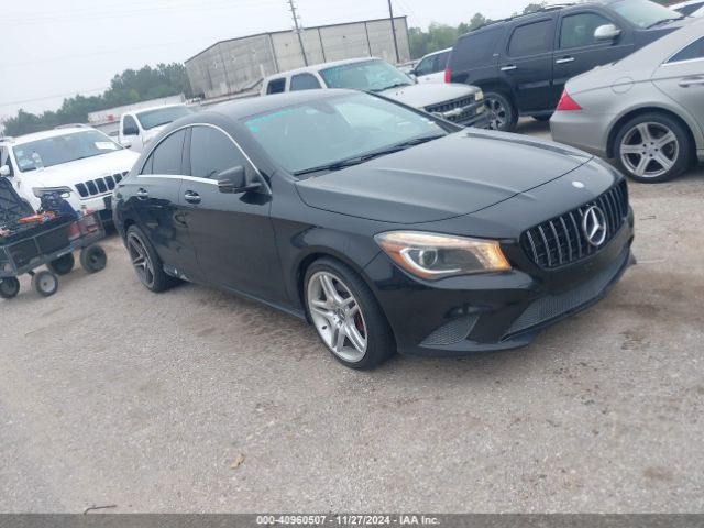 MERCEDES-BENZ CLA-CLASS 2015 wddsj4ebxfn206659