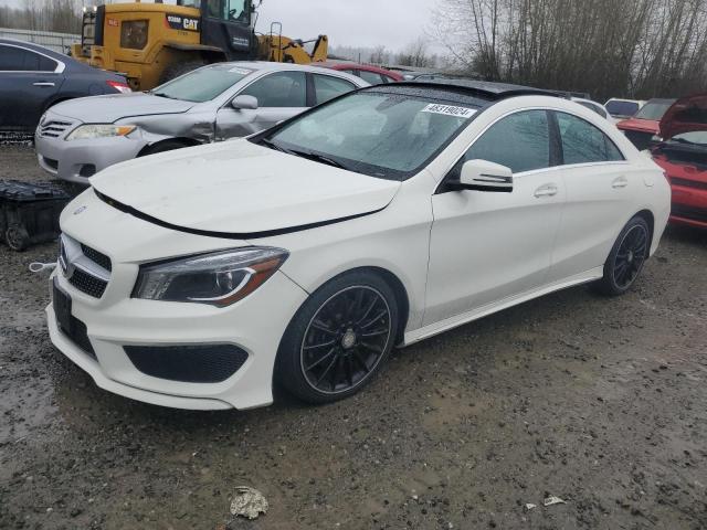 MERCEDES-BENZ CLA-CLASS 2015 wddsj4ebxfn207018