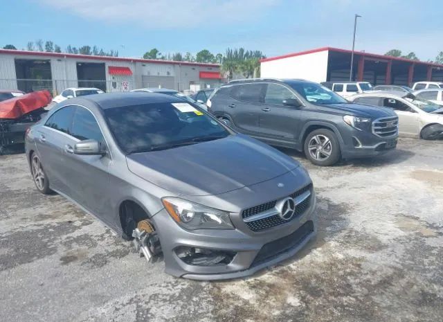 MERCEDES-BENZ CLA-CLASS 2015 wddsj4ebxfn207889