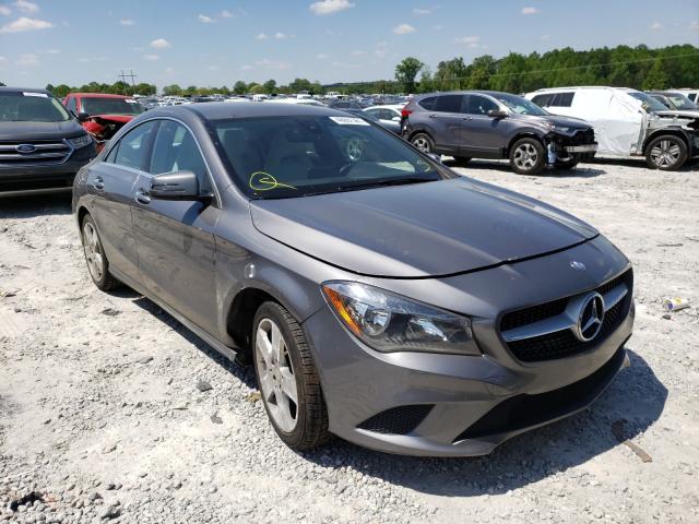 MERCEDES-BENZ CLA 250 2015 wddsj4ebxfn208704