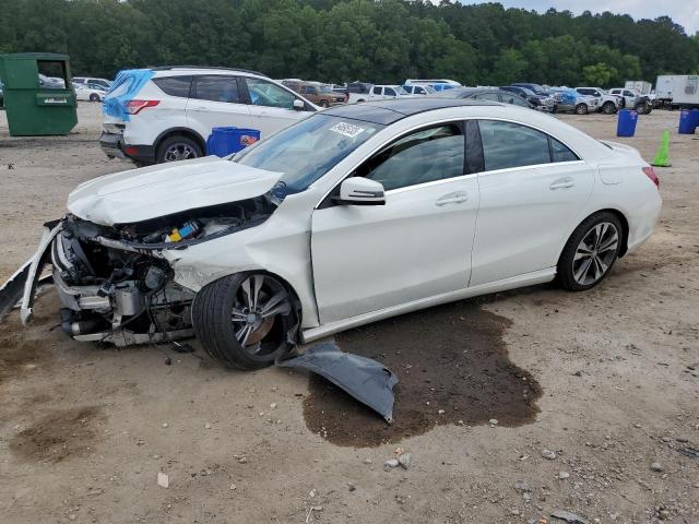 MERCEDES-BENZ CLA-CLASS 2015 wddsj4ebxfn213921