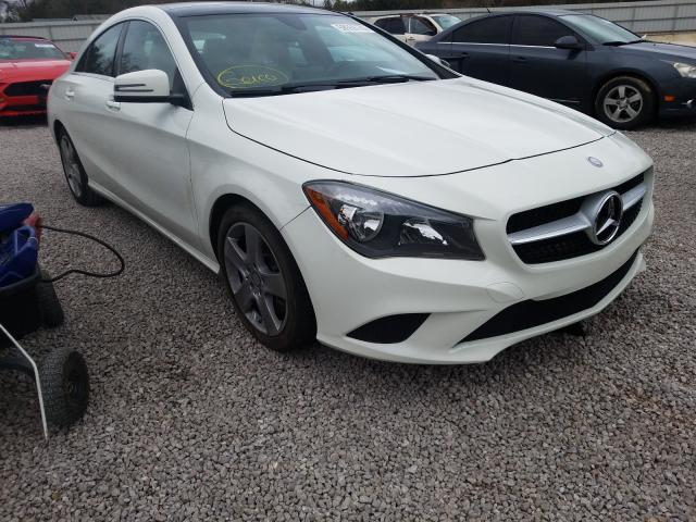 MERCEDES-BENZ CLA 250 2015 wddsj4ebxfn218021