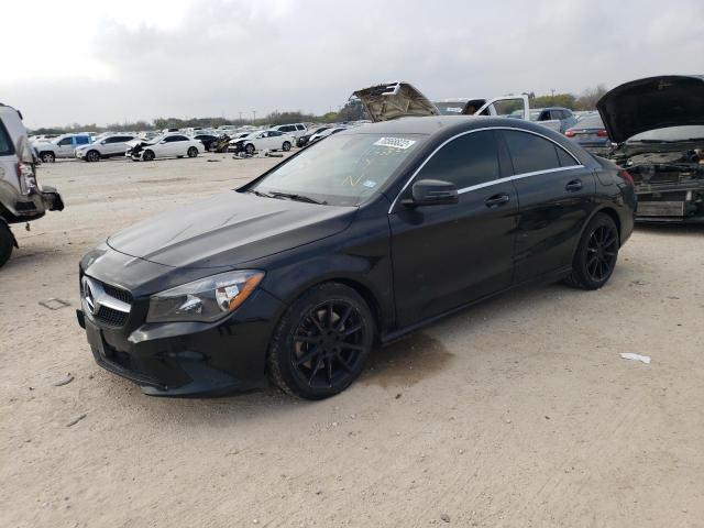 MERCEDES-BENZ CLA 250 2015 wddsj4ebxfn233375