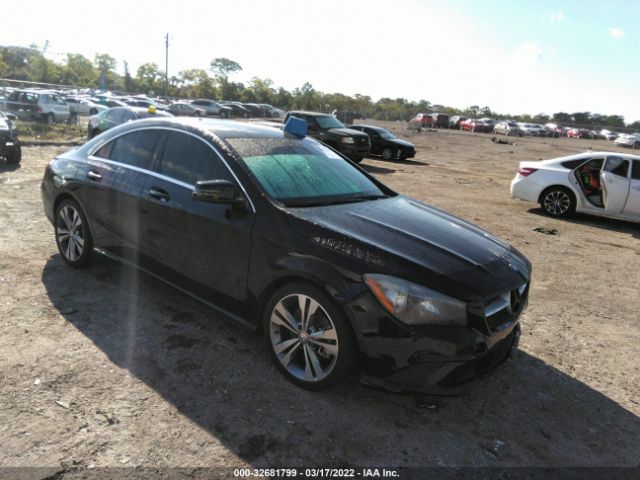 MERCEDES-BENZ CLA-CLASS 2015 wddsj4ebxfn236664