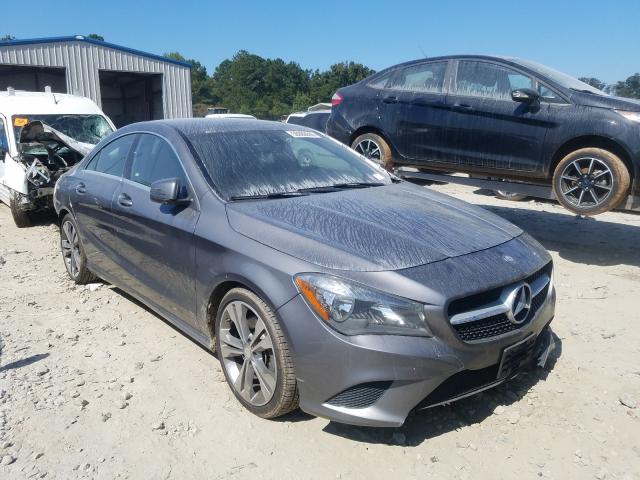 MERCEDES-BENZ CLA 250 2015 wddsj4ebxfn236776