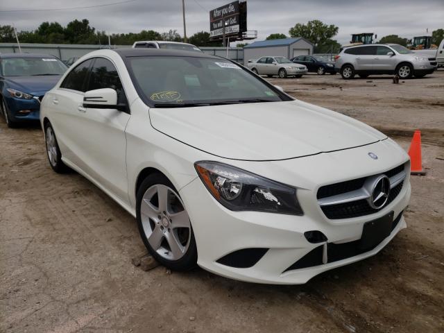 MERCEDES-BENZ CLA 250 2015 wddsj4ebxfn270068