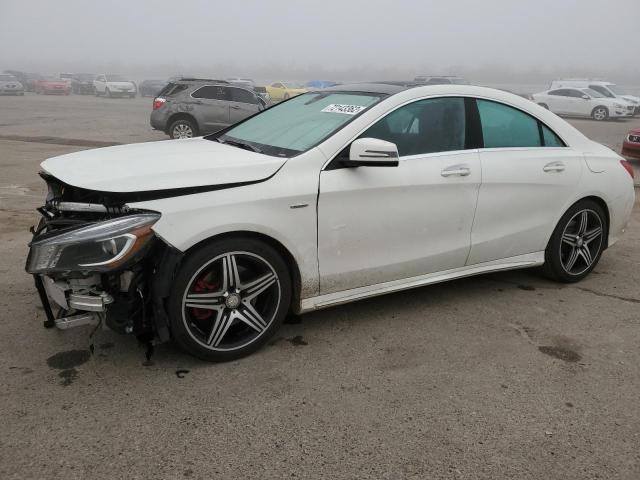 MERCEDES-BENZ CLA 250 2015 wddsj4ebxfn272824