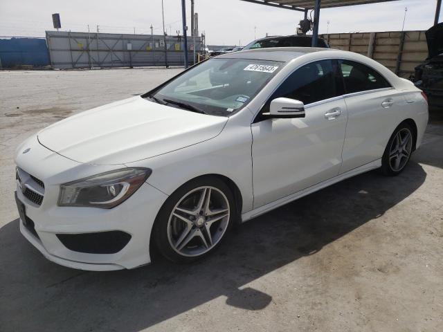 MERCEDES-BENZ CLA 250 2015 wddsj4ebxfn279658