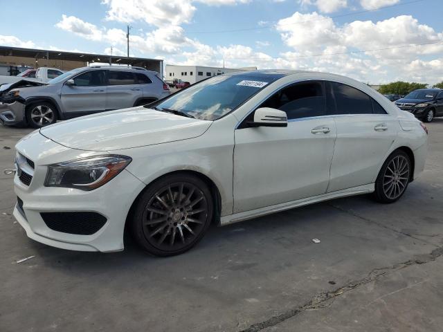 MERCEDES-BENZ CLA 250 2016 wddsj4ebxgn293416