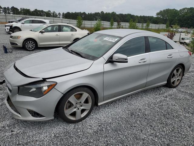 MERCEDES-BENZ CLA-CLASS 2016 wddsj4ebxgn302518