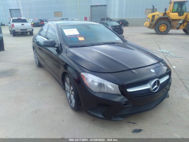 MERCEDES-BENZ CLA 2016 wddsj4ebxgn308318