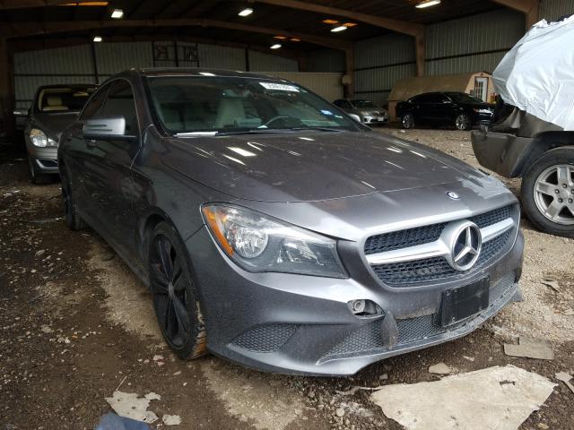 MERCEDES-BENZ CLA 250 2016 wddsj4ebxgn314104