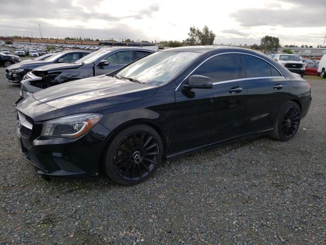 MERCEDES-BENZ CLA-CLASS 2016 wddsj4ebxgn315799