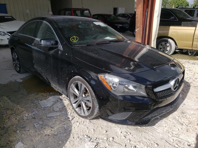 MERCEDES-BENZ CLA250 2016 wddsj4ebxgn325314