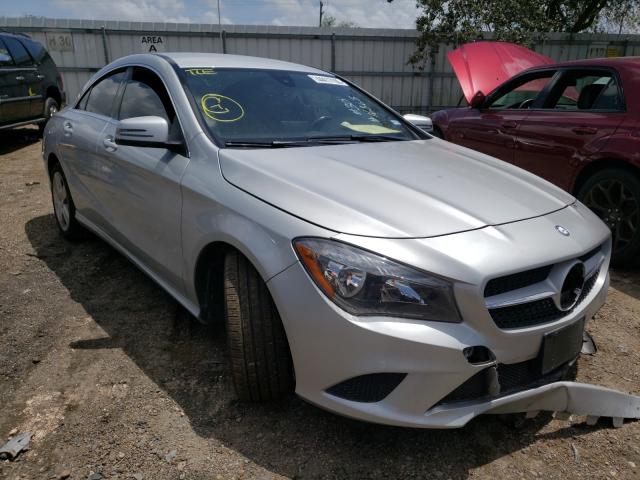 MERCEDES-BENZ CLA 250 2016 wddsj4ebxgn328035